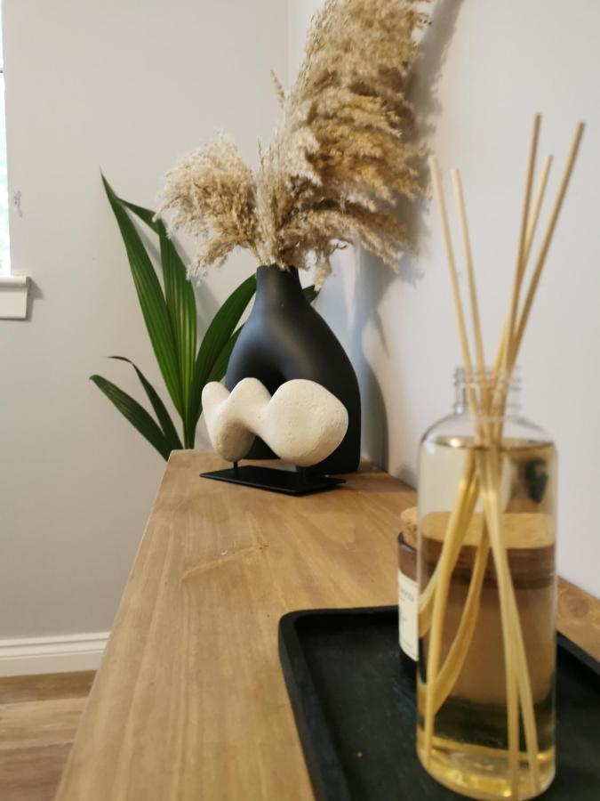 Luxury 1 Bedroom Serviced Apartment In City Centre กลาสโกว์ ภายนอก รูปภาพ