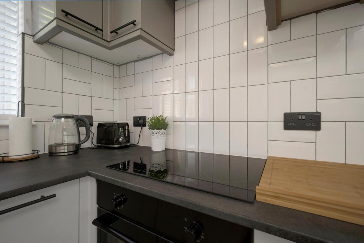 Luxury 1 Bedroom Serviced Apartment In City Centre กลาสโกว์ ภายนอก รูปภาพ