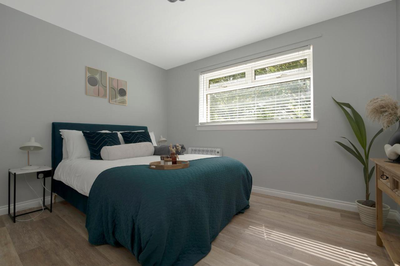 Luxury 1 Bedroom Serviced Apartment In City Centre กลาสโกว์ ภายนอก รูปภาพ