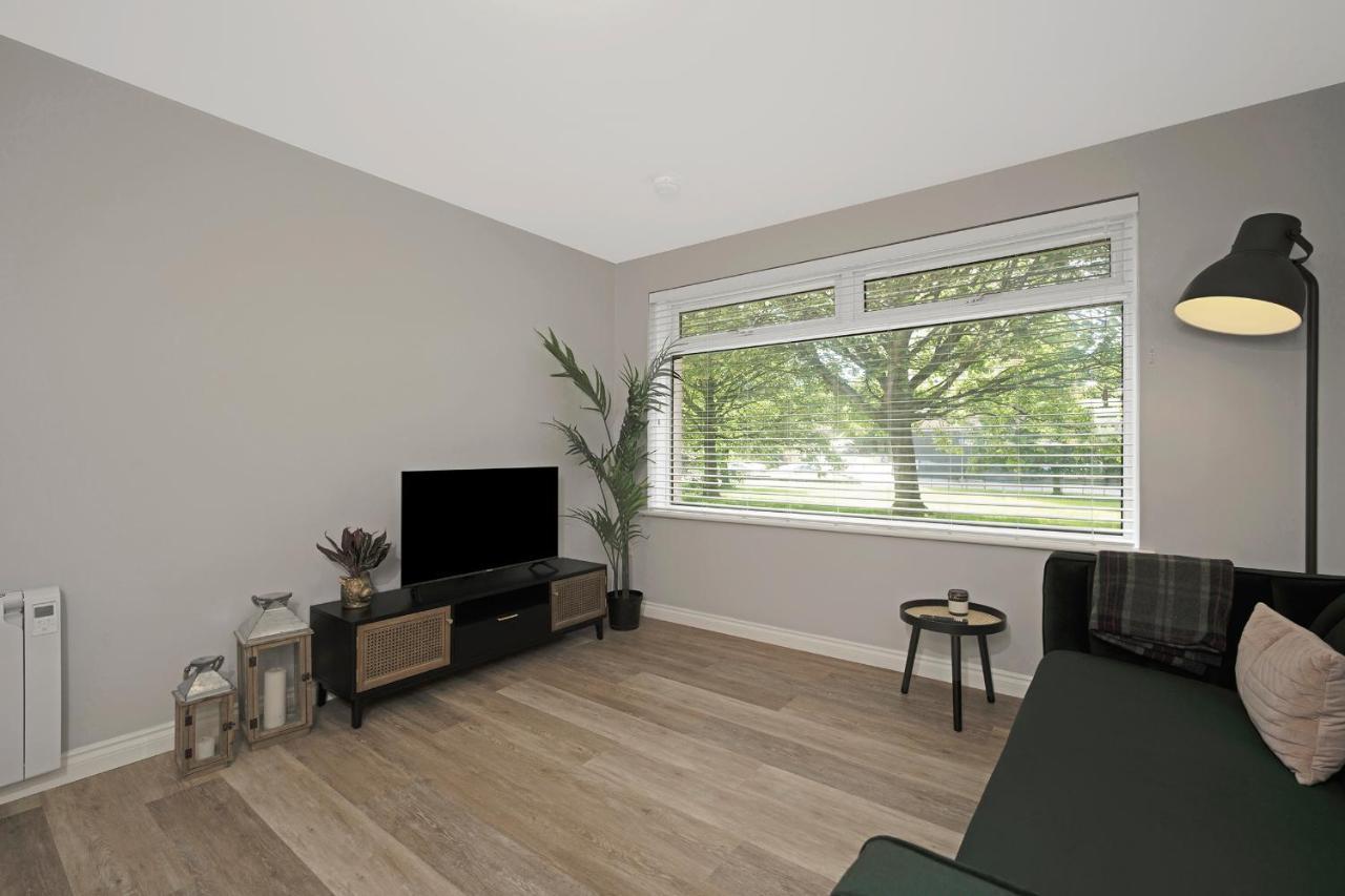 Luxury 1 Bedroom Serviced Apartment In City Centre กลาสโกว์ ภายนอก รูปภาพ